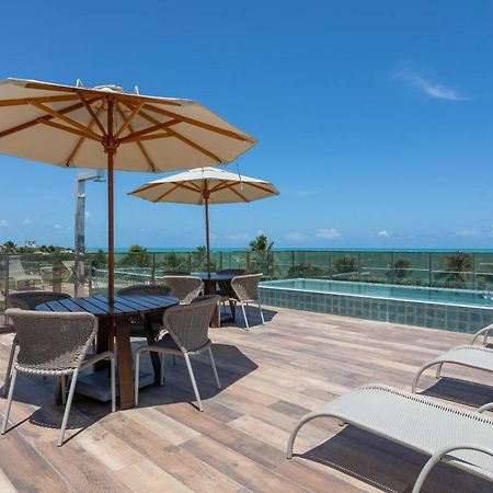 Frente Mar, Apartamento Alto Padrao Na Praia De Cabo Branco João Pessoa Esterno foto