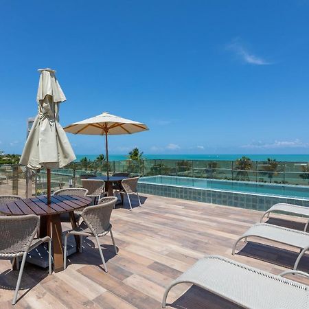 Frente Mar, Apartamento Alto Padrao Na Praia De Cabo Branco João Pessoa Esterno foto