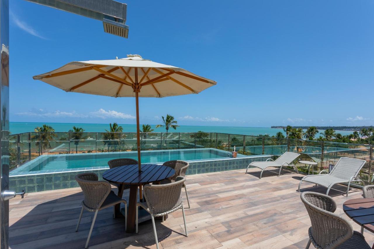 Frente Mar, Apartamento Alto Padrao Na Praia De Cabo Branco João Pessoa Esterno foto